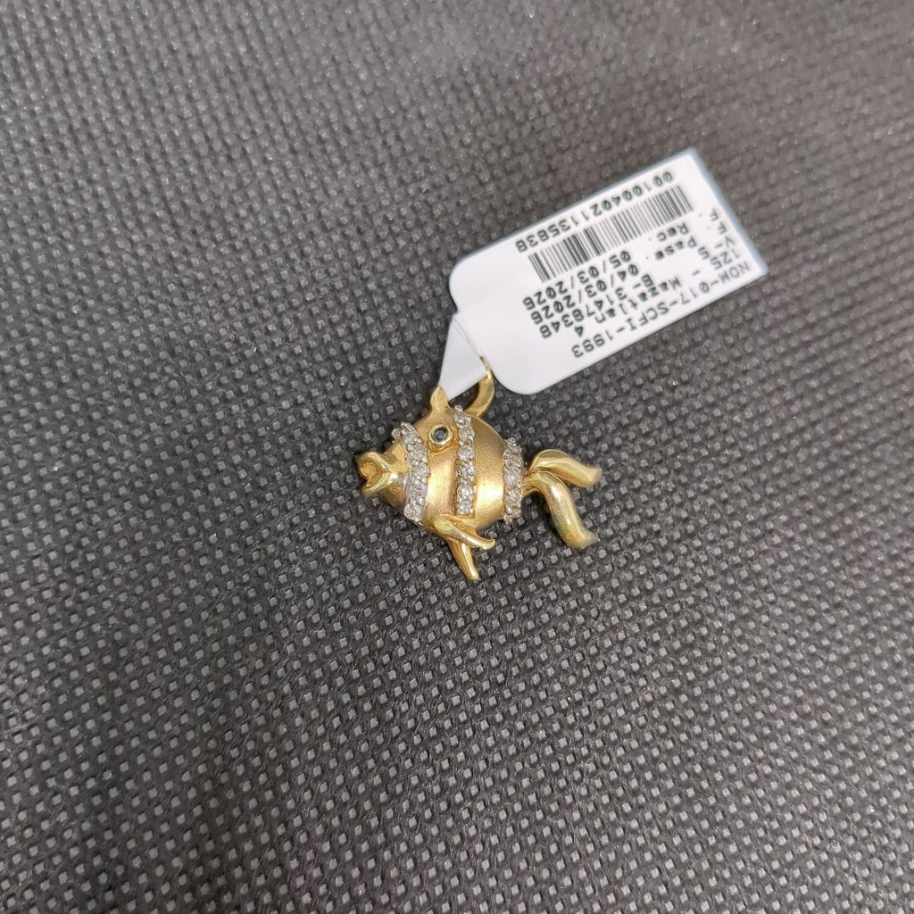 DIJE ORO 14 K 3,60 GRMS (SEMINUEVO)
