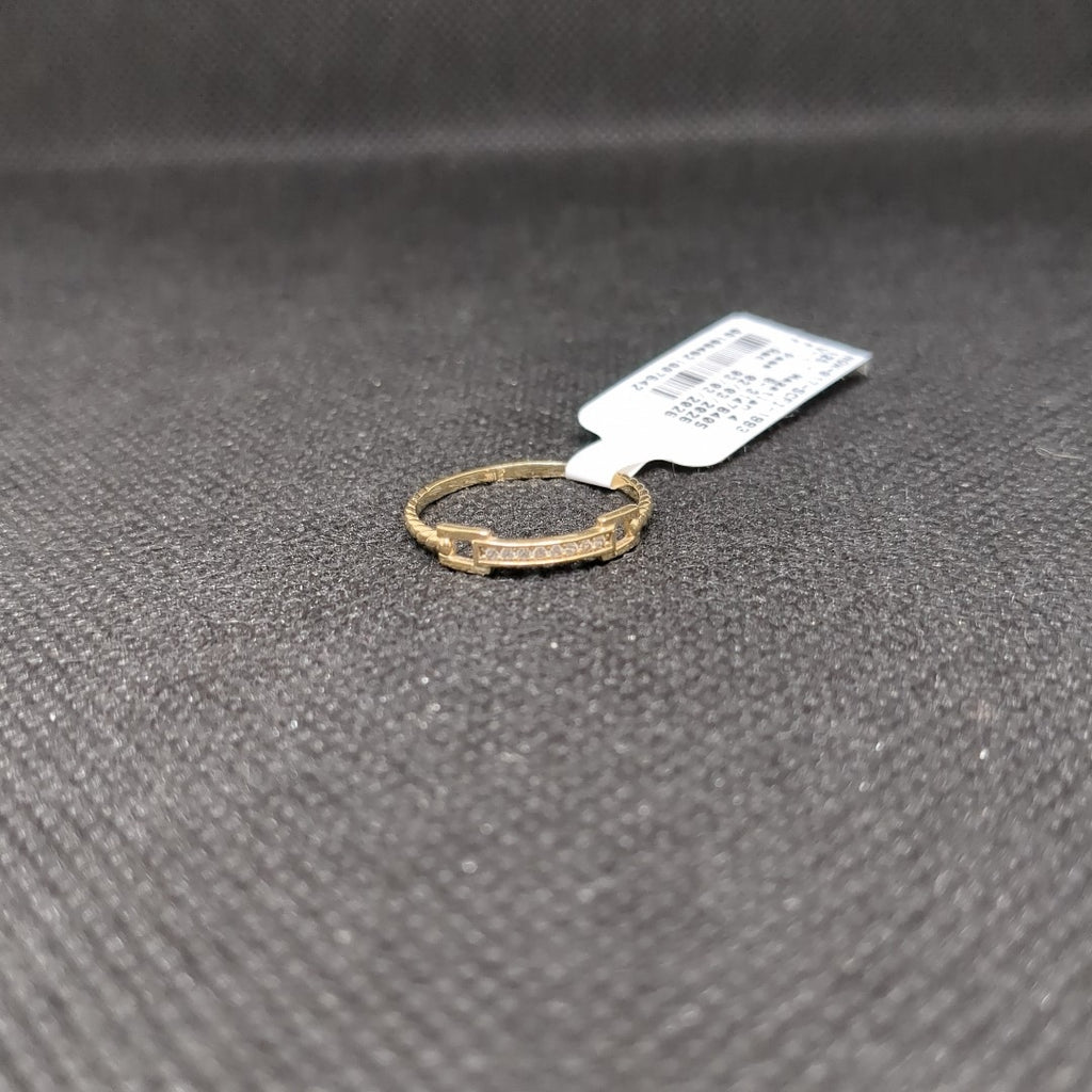 ANILLO ORO 10 K 1 GRMS (SEMINUEVO)