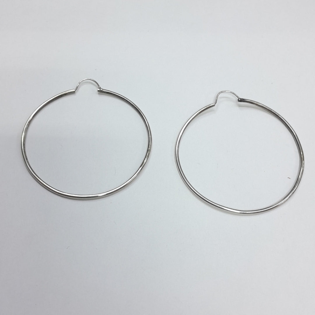 ARRACADAS PAR PLATA 7,70 GRMS (SEMINUEVO)