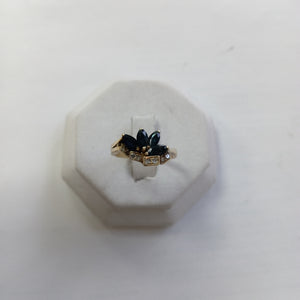 ANILLITO ORO 14 K 3.6 GRMS (SEMINUEVO)
