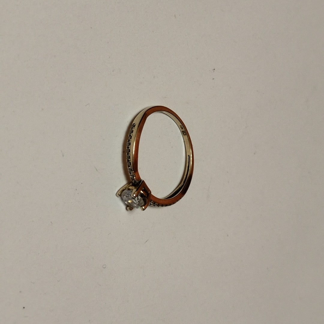 ANILLITO ORO 10 K 1,60 GRMS (SEMINUEVO)