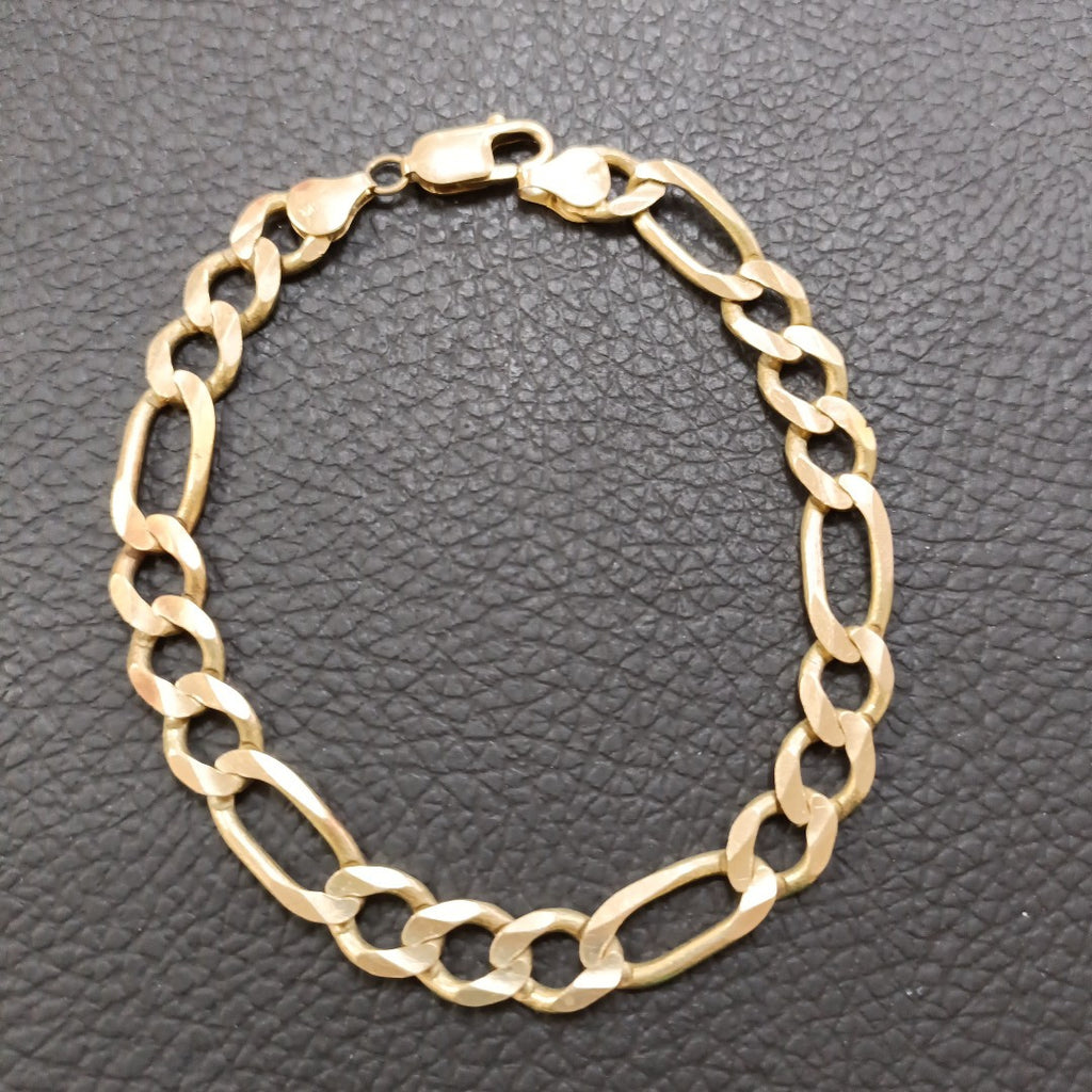 PULSERA ORO 14 K 21.3 GRMS (SEMINUEVO)