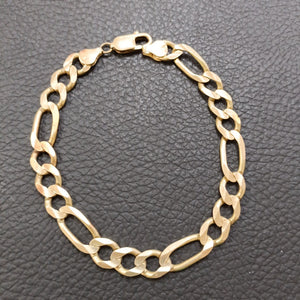 PULSERA ORO 14 K 21.3 GRMS (SEMINUEVO)