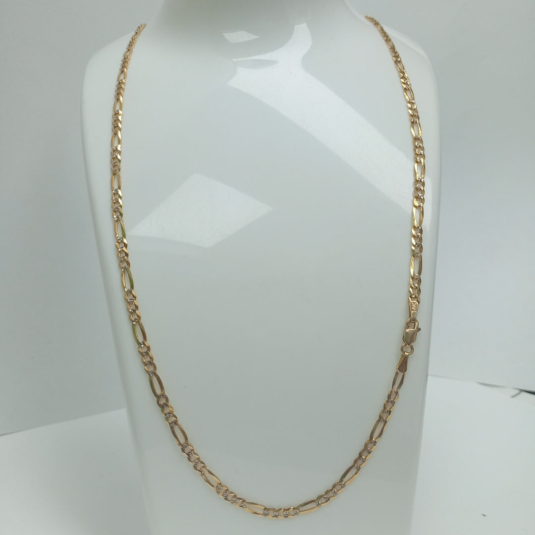 CADENA 3X1 8.1G 55 CM (NUEVO)