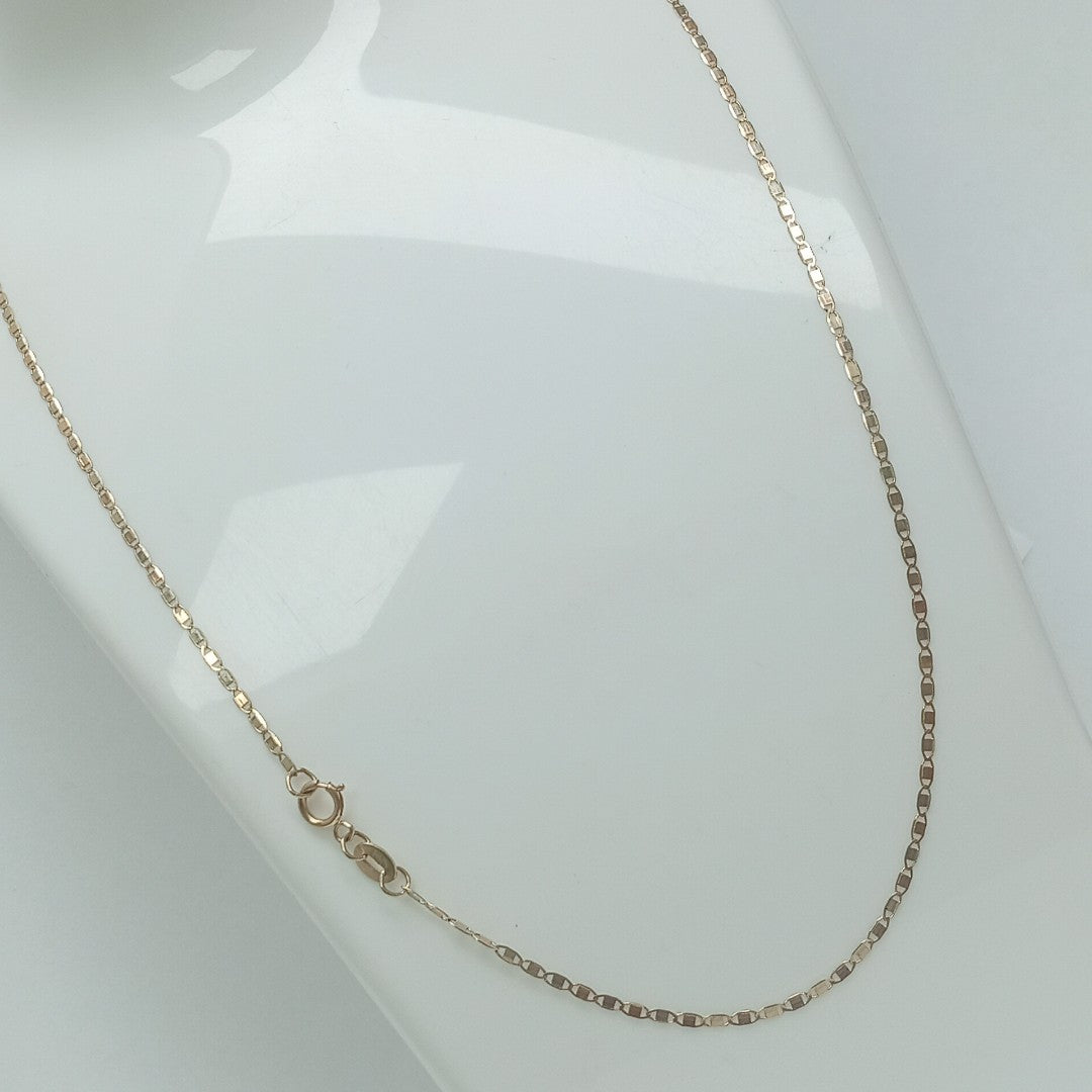 CADENA MARINERA 1.9G 50 CM (NUEVO)