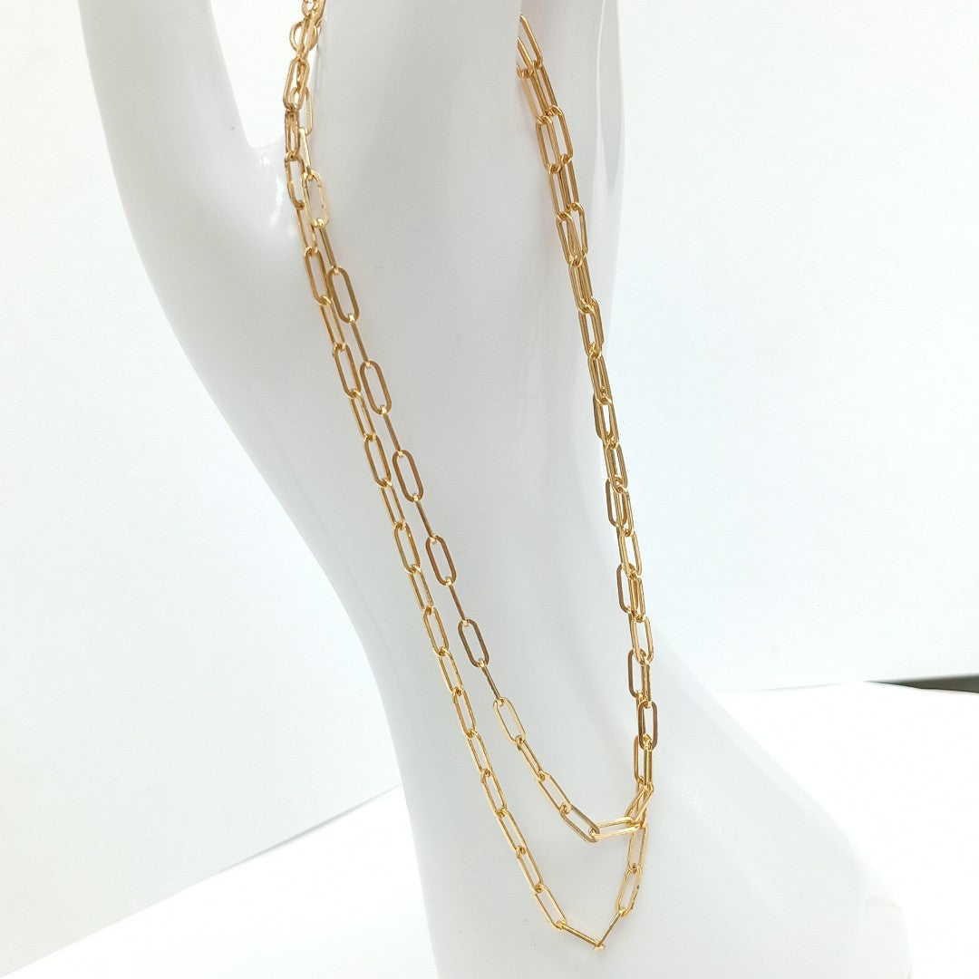 CADENAS ESPECIAL ORO 14K 5.8 (NUEVO)