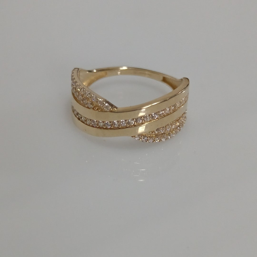 ANILLOS DAMA ORO 14K 2.9 (NUEVO)