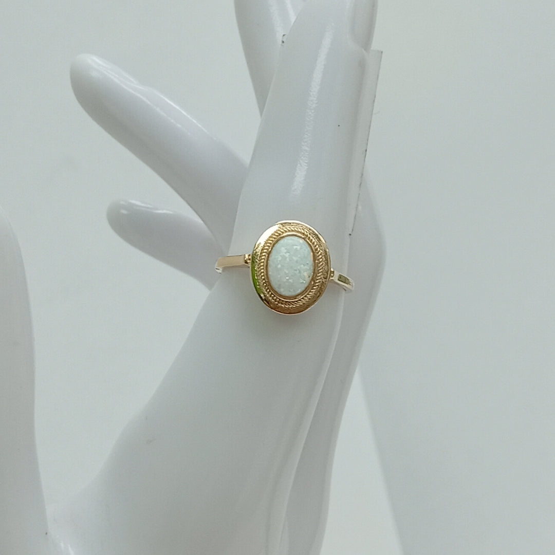 ANILLOS DAMA ORO 14K 1.9 (NUEVO)