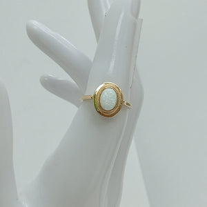 ANILLOS DAMA ORO 14K 1.9 (NUEVO)