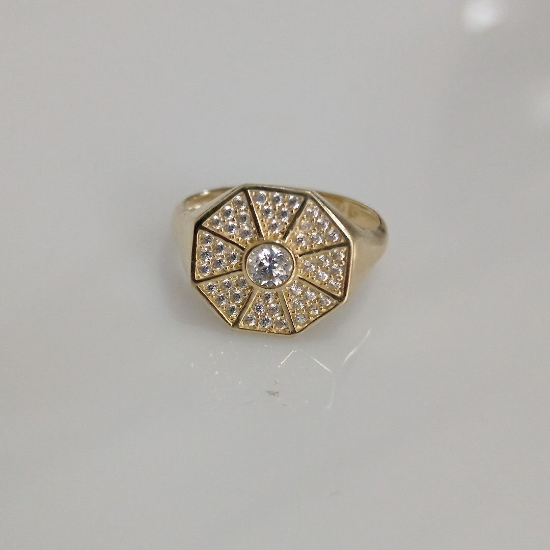 ANILLOS DAMA ORO 14K 3.2 (NUEVO)