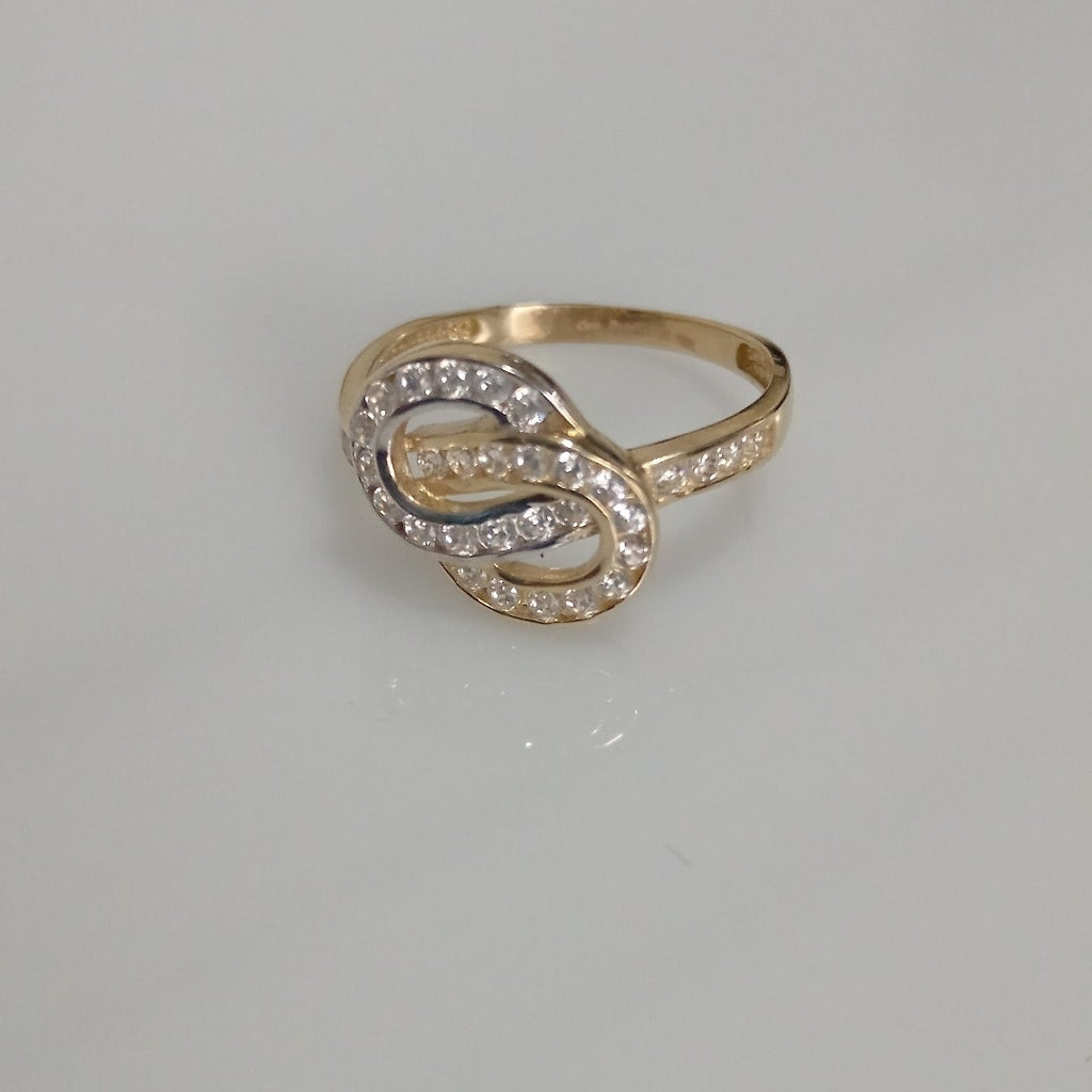 ANILLOS DAMA ORO 14K 2.2 (NUEVO)