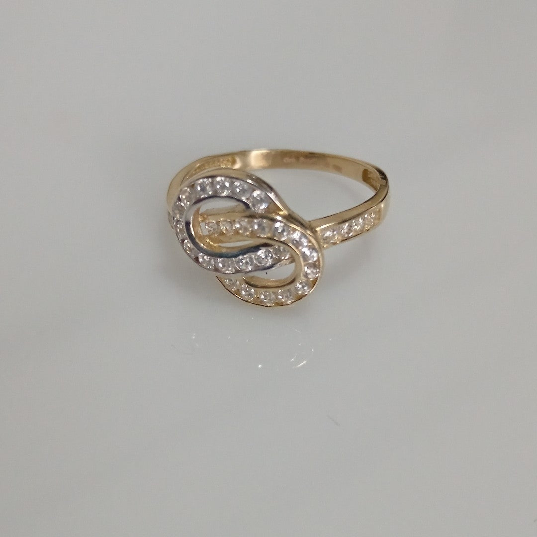 ANILLOS DAMA ORO 14K 2.2 (NUEVO)