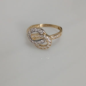 ANILLOS DAMA ORO 14K 2.2 (NUEVO)