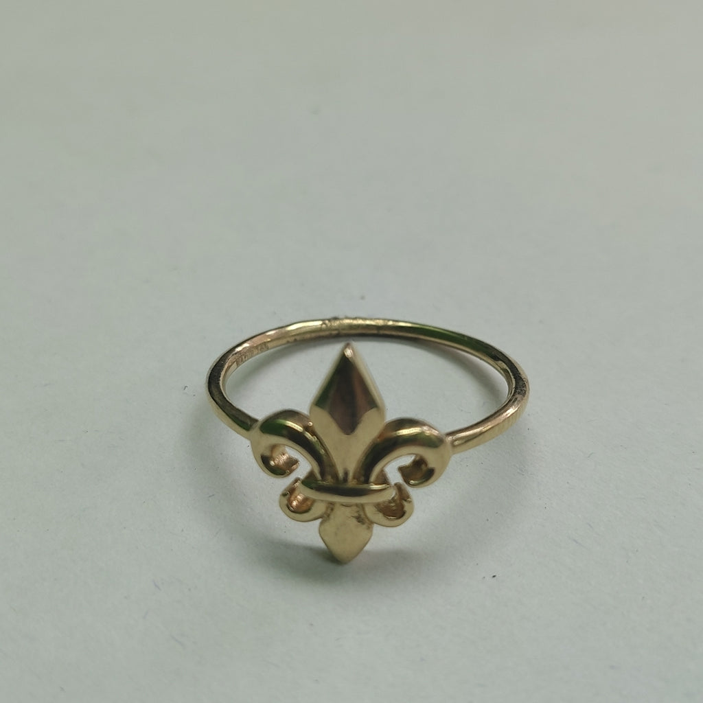 ANILLOS DAMA ORO 14K 1.8 (NUEVO)