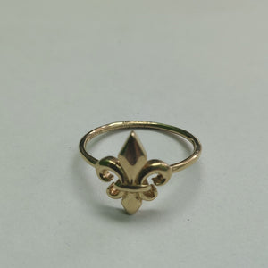 ANILLOS DAMA ORO 14K 1.8 (NUEVO)