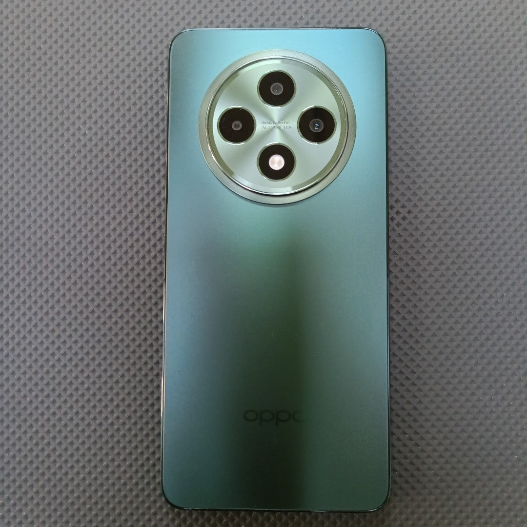 CELULAR OPPO  RENO 12F 5G CPH2637 256 GB 12 GB RAM (SEMINUEVO)