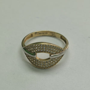 ANILLOS DAMA ORO 14K 2.1 (NUEVO)