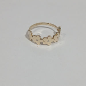 ANILLOS DAMA ORO 14K 1.7 (NUEVO)
