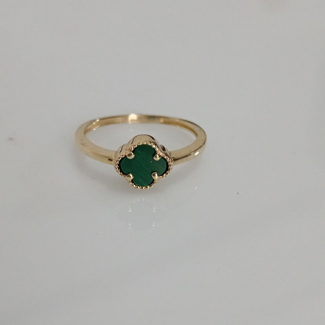 ANILLOS DAMA ORO 14K 1.5 (NUEVO)