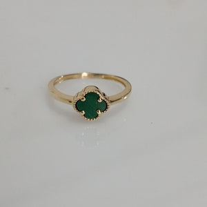 ANILLOS DAMA ORO 14K 1.5 (NUEVO)