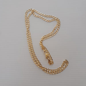 CADENA ORO 14 K 9,40 GRMS (SEMINUEVO)