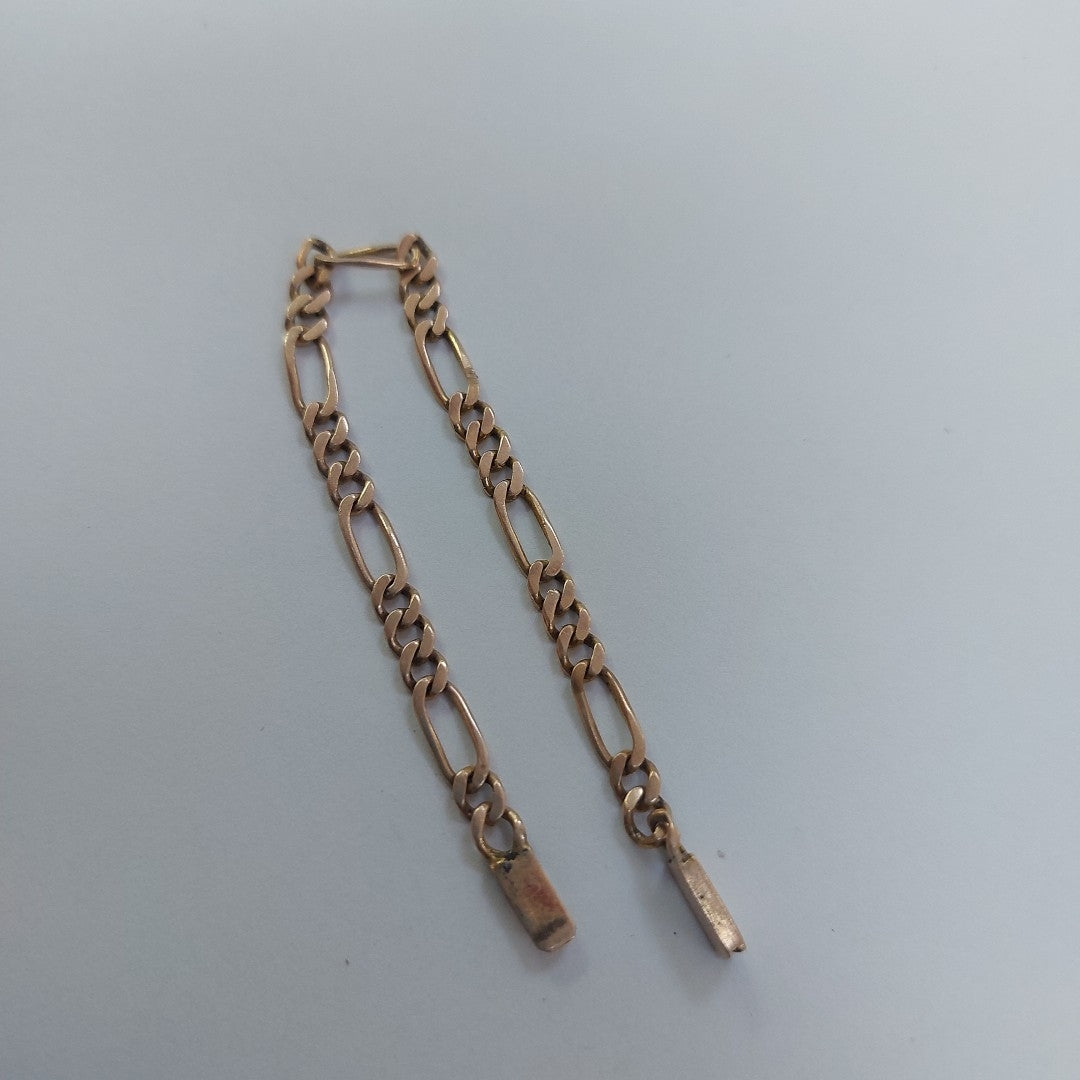 PULSERA ORO 8 K 3.2 GRMS (SEMINUEVO)