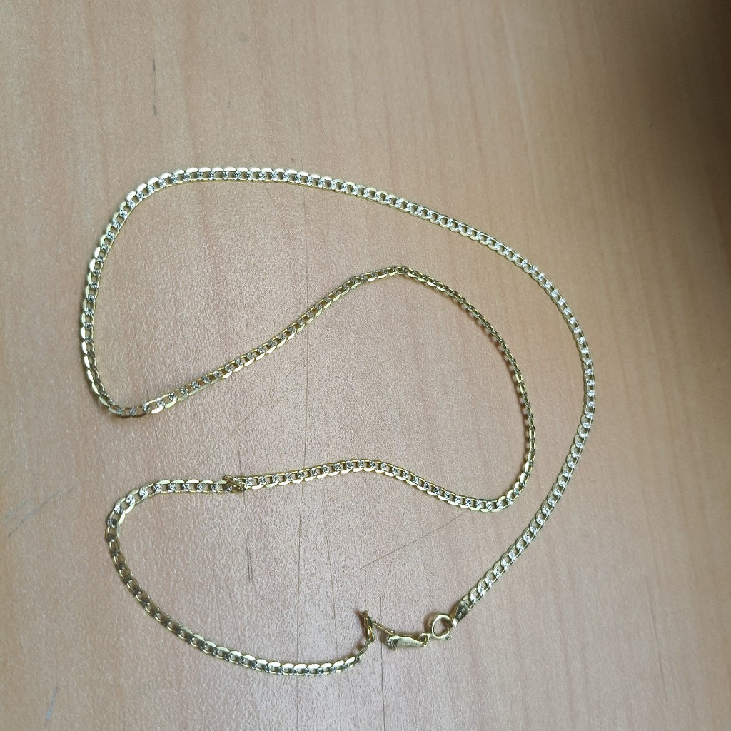 CADENA ORO 14 K 4,30 GRMS (SEMINUEVO)