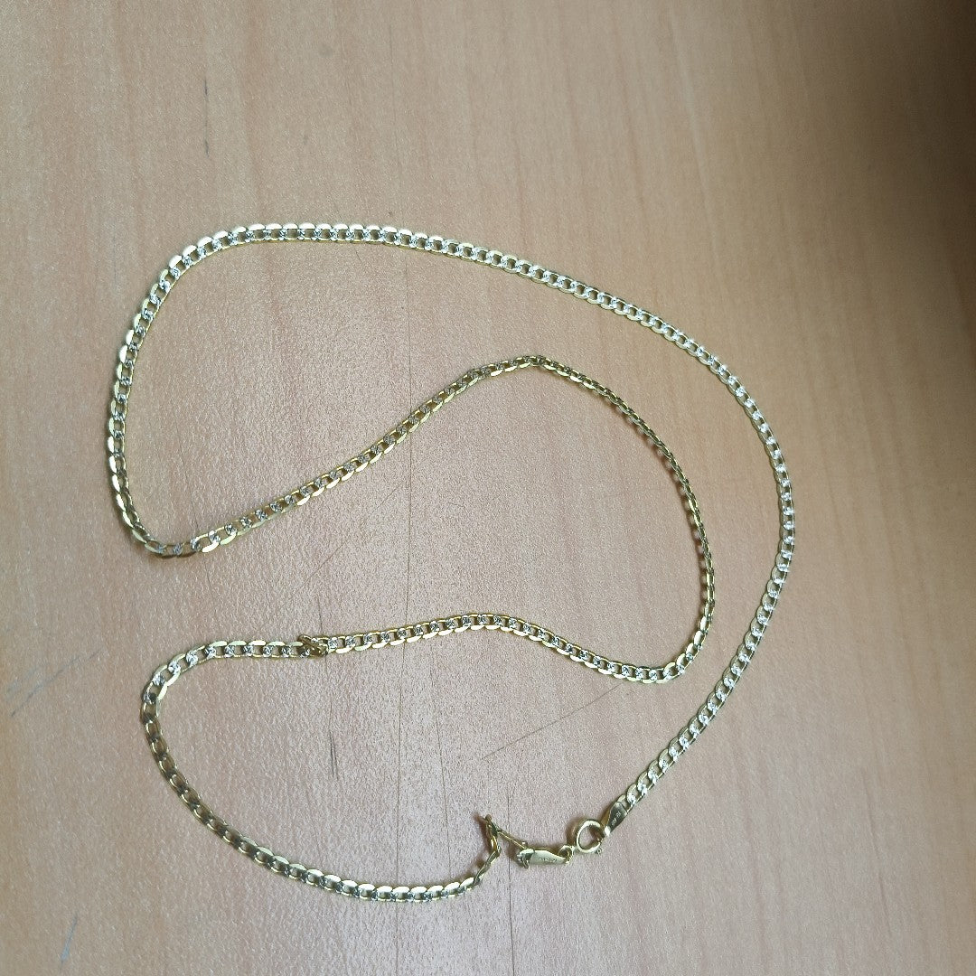 CADENA ORO 14 K 4,30 GRMS (SEMINUEVO)