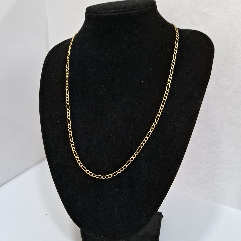 CADENA ORO 14 K 8,70 GRMS (SEMINUEVO)