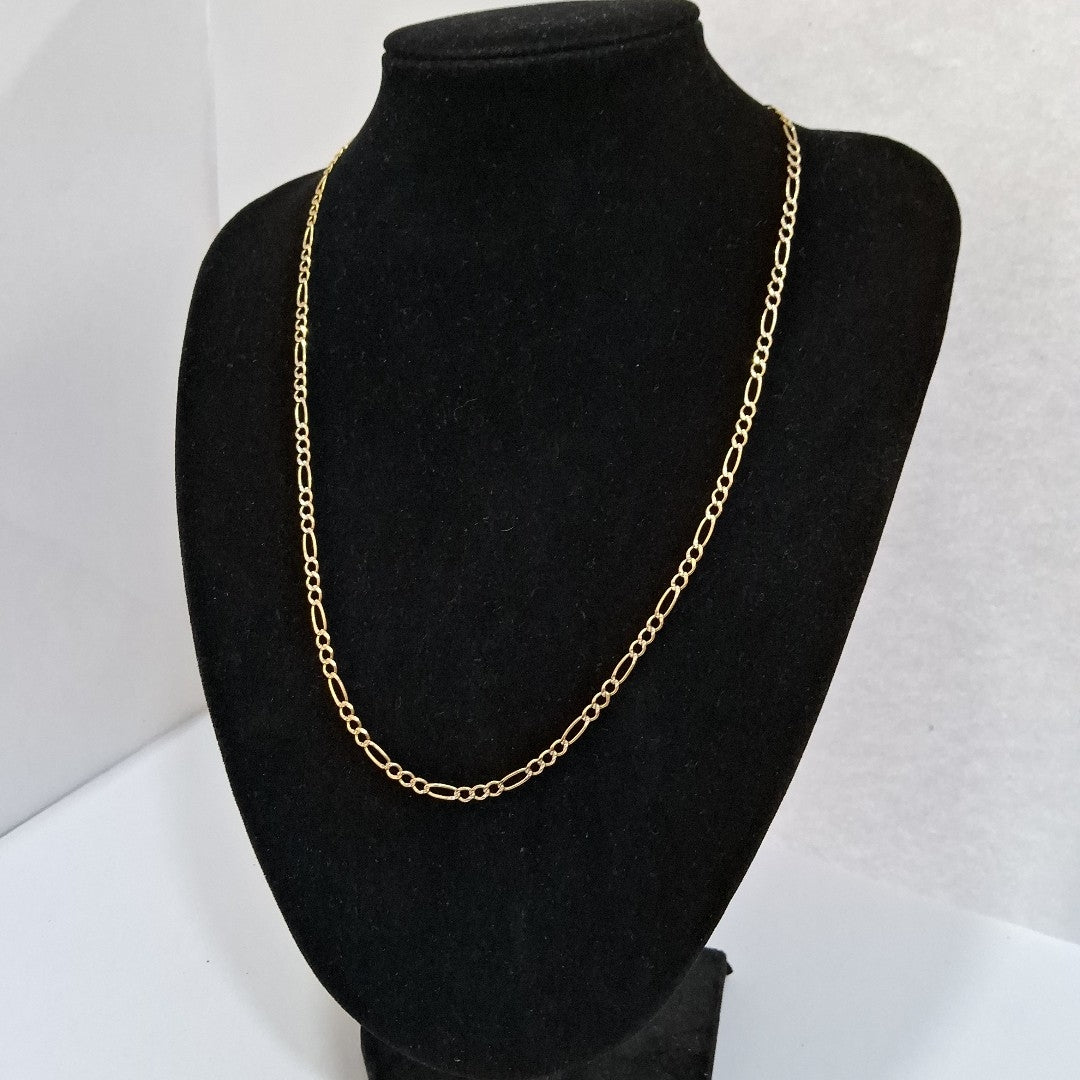 CADENA ORO 14 K 8,70 GRMS (SEMINUEVO)