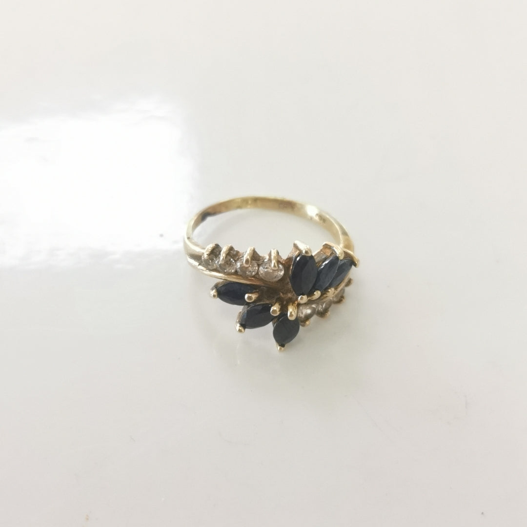 ANILLITO ORO 10 K 2.6 GRMS (SEMINUEVO)