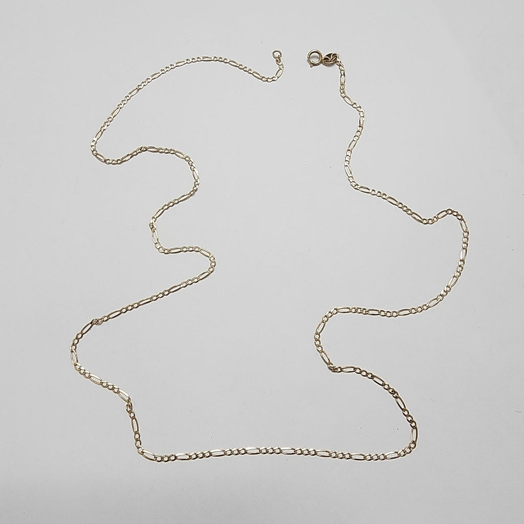 CADENA ORO 14 K 1.7 GRMS (SEMINUEVO)
