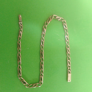 PULSERA ORO 10 K 5,20 GRMS (SEMINUEVO)