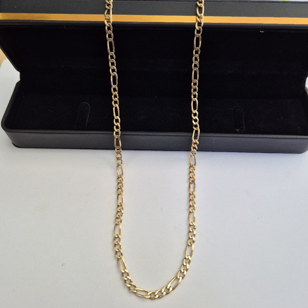 CADENA ORO 14 K 20,00 GRMS (SEMINUEVO)