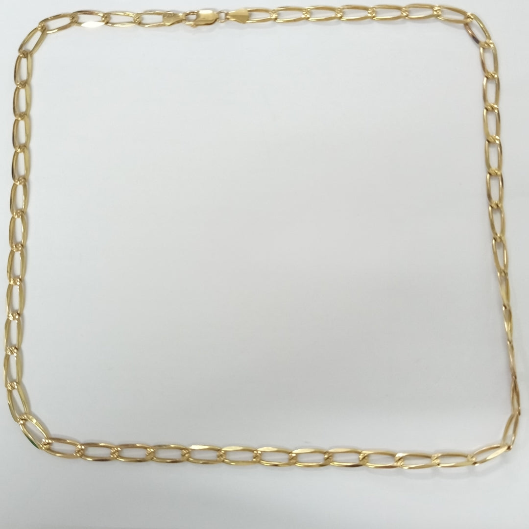 CADENA ORO 14 K 26.1 GRMS (SEMINUEVO)