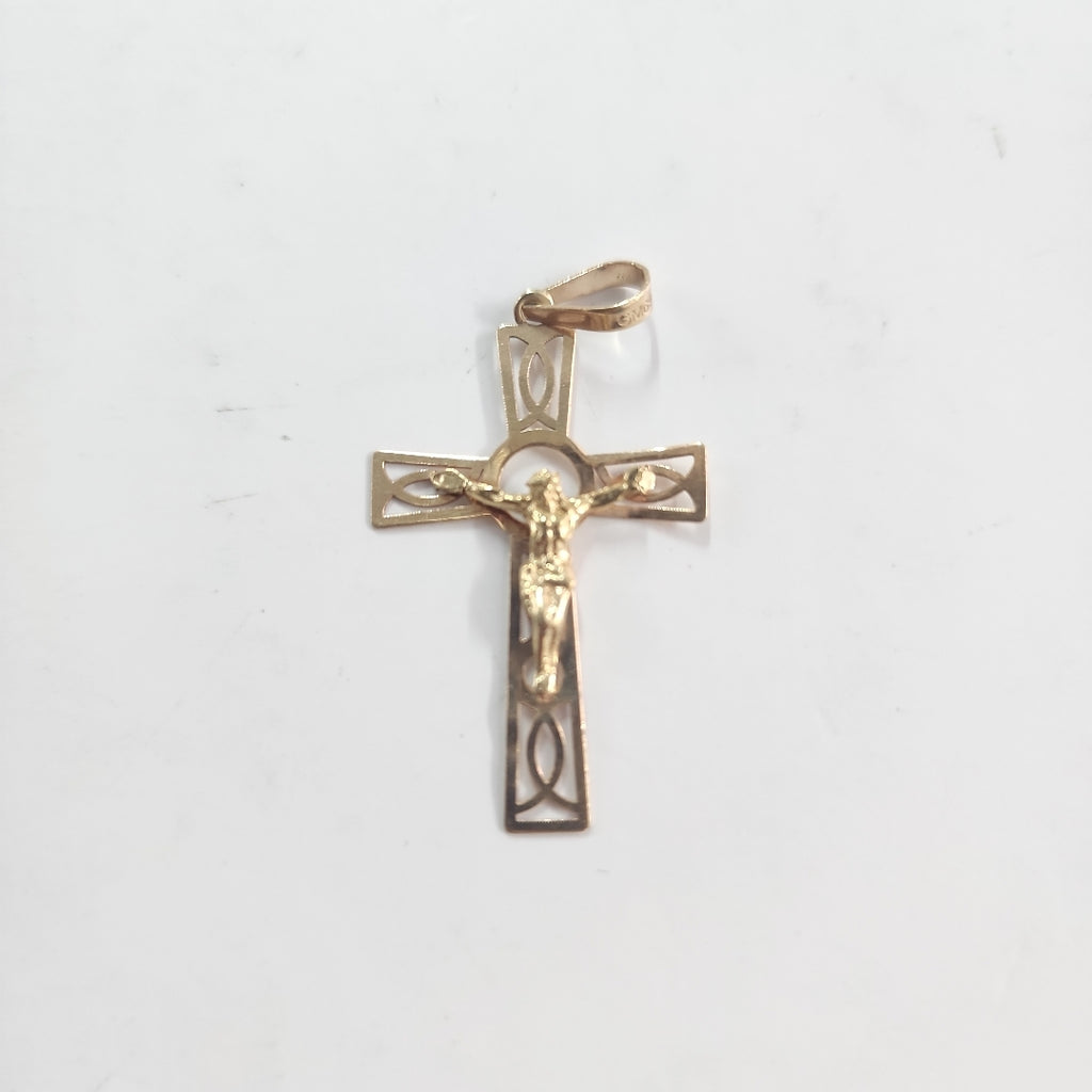 DIJE ORO 10 K 1.1 GRMS (SEMINUEVO)