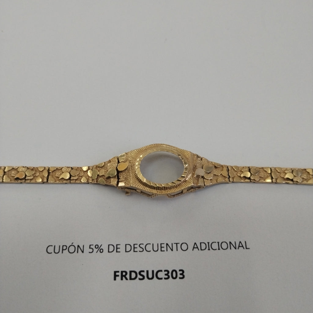 OTRO ORO 14 K 12,70 GRMS (SEMINUEVO)