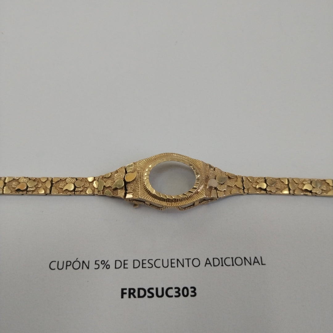 OTRO ORO 14 K 12,70 GRMS (SEMINUEVO)