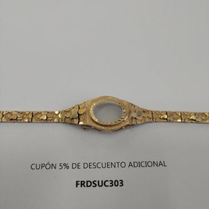 OTRO ORO 14 K 12,70 GRMS (SEMINUEVO)