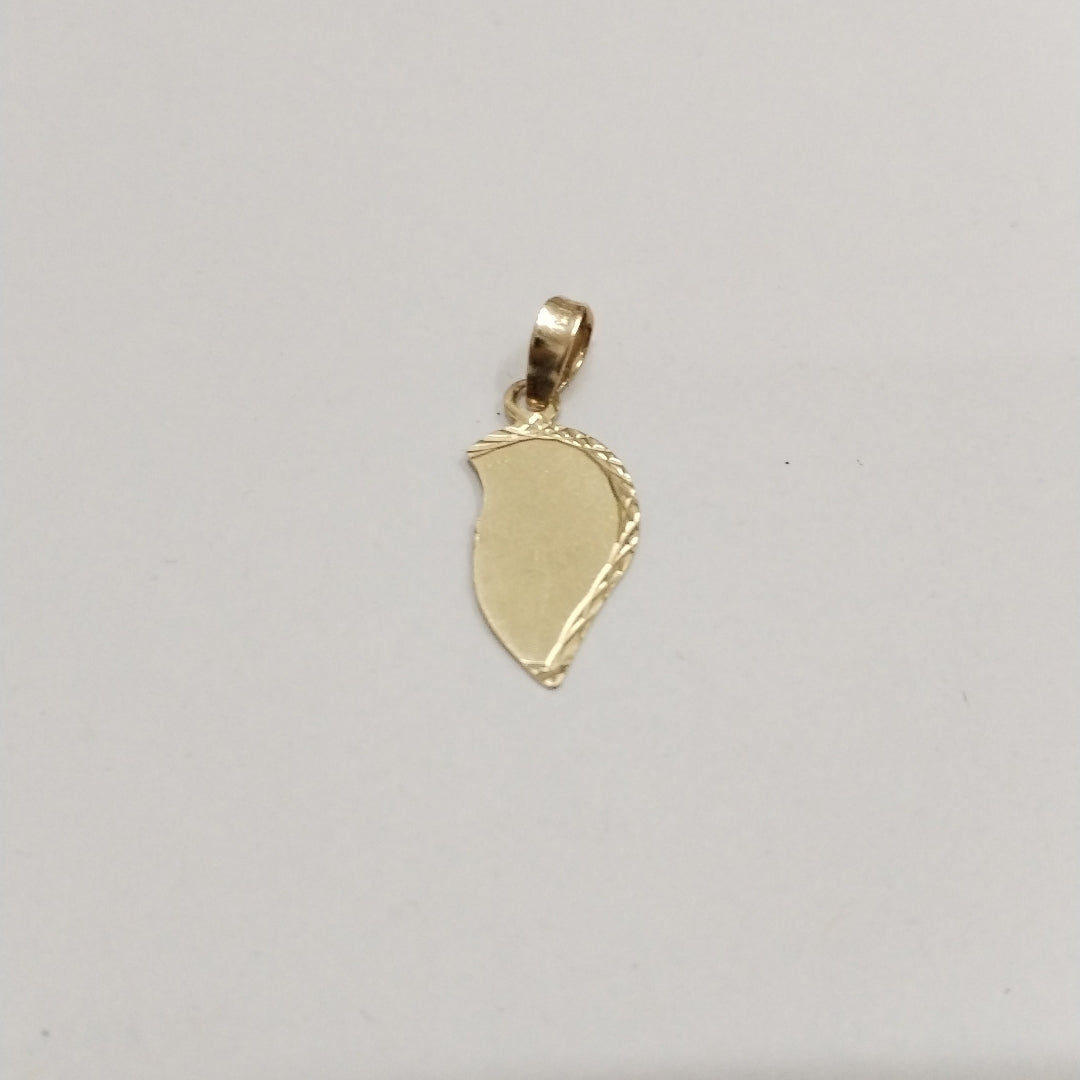 DIJE ORO 14 K 0.8 GRMS (SEMINUEVO)
