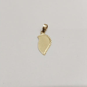 DIJE ORO 14 K 0.8 GRMS (SEMINUEVO)
