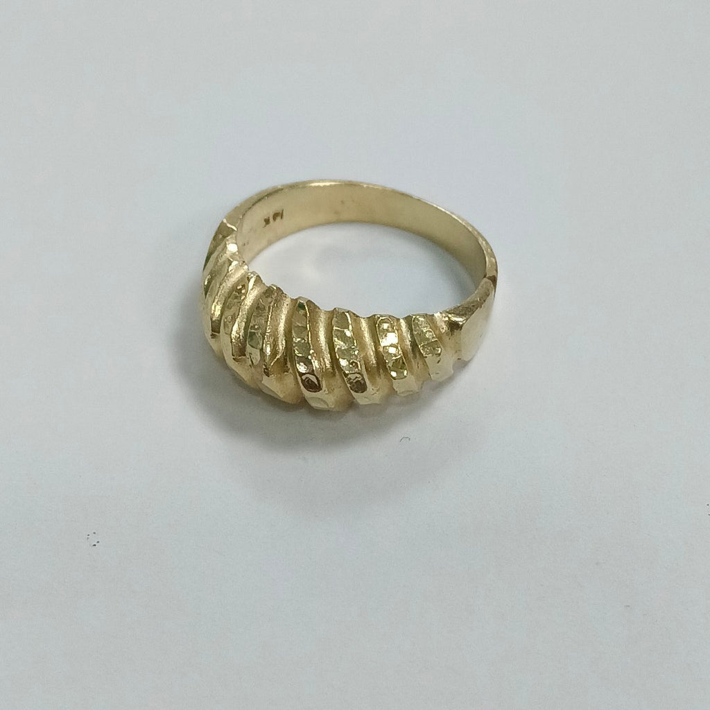 ANILLITO ORO 14 K 4.7 GRMS (SEMINUEVO)