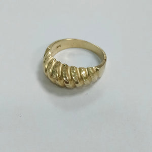 ANILLITO ORO 14 K 4.7 GRMS (SEMINUEVO)