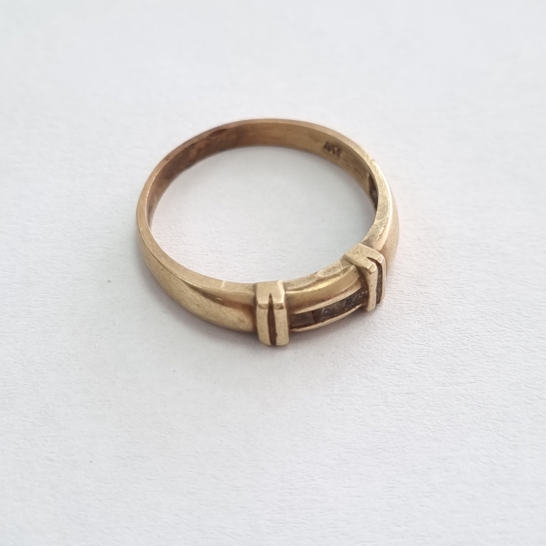 ANILLITO ORO 8 K 2,60 GRMS (SEMINUEVO)