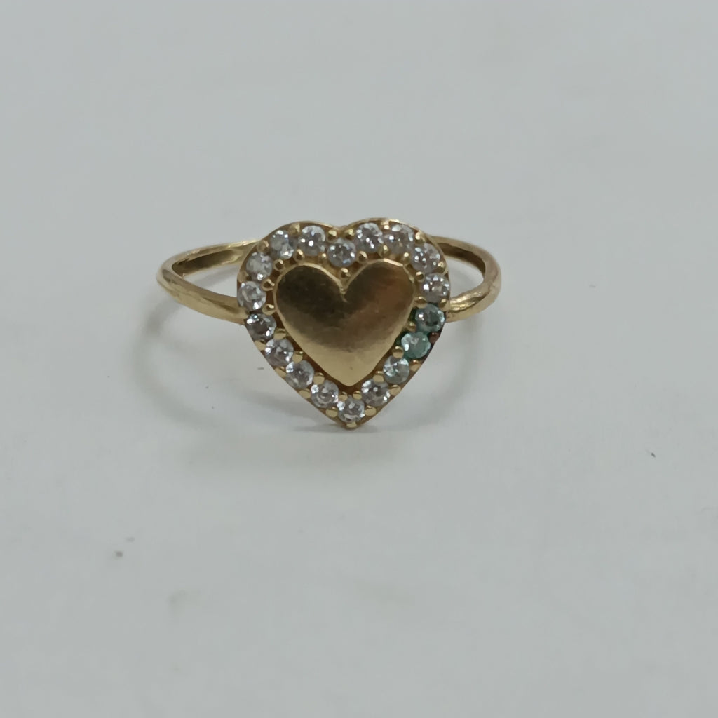 ANILLITO ORO 14 K 1,60 GRMS (SEMINUEVO)