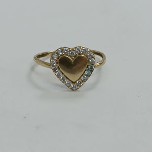 ANILLITO ORO 14 K 1,60 GRMS (SEMINUEVO)