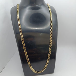 CADENA ORO 10 K 22.8 GRMS (SEMINUEVO)