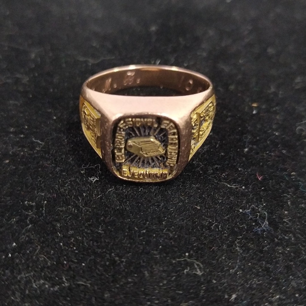 ANILLITO ORO 10 K 7 GRMS (SEMINUEVO)