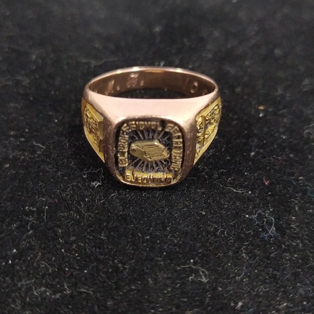 ANILLITO ORO 10 K 7 GRMS (SEMINUEVO)