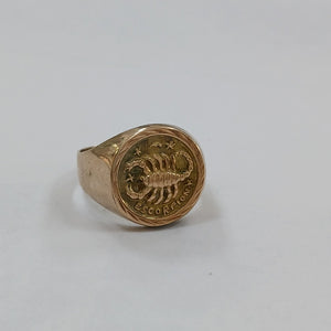 ANILLITO ORO MUY BAJO 8 K 3,40 GRMS (SEMINUEVO)